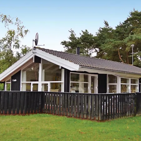 Tatil Evi Rollikevej Ii Knebel