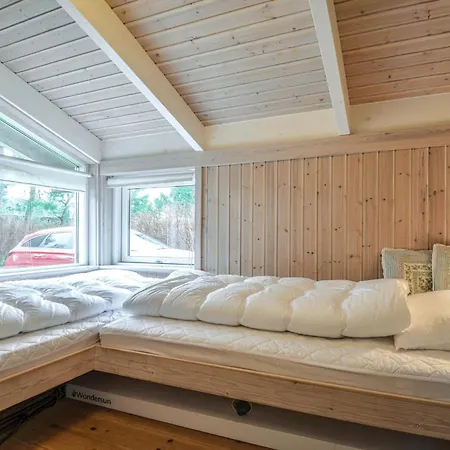 Lovely Home In Knebel With Sauna * Knebel