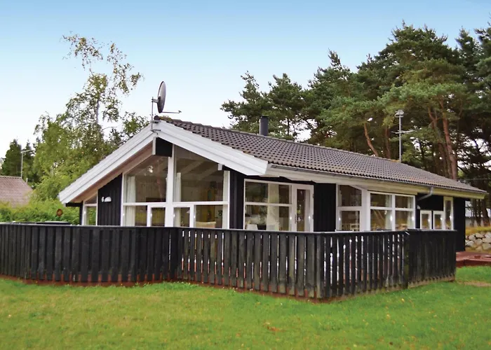 Feriehus Rollikevej Ii Knebel